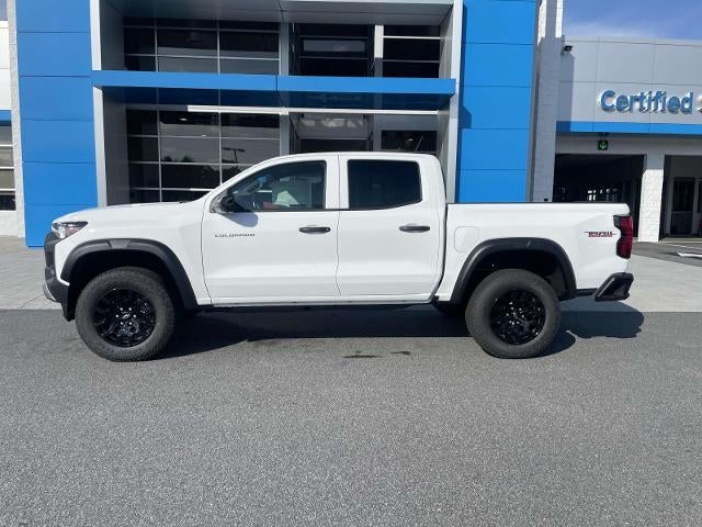 2026 Chevrolet Colorado Crew Cab Short Box 4-Wheel Drive Trail Boss