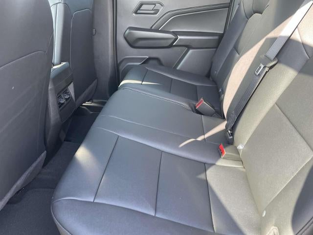 2026 Chevrolet Colorado Crew Cab Short Box 4-Wheel Drive Trail Boss