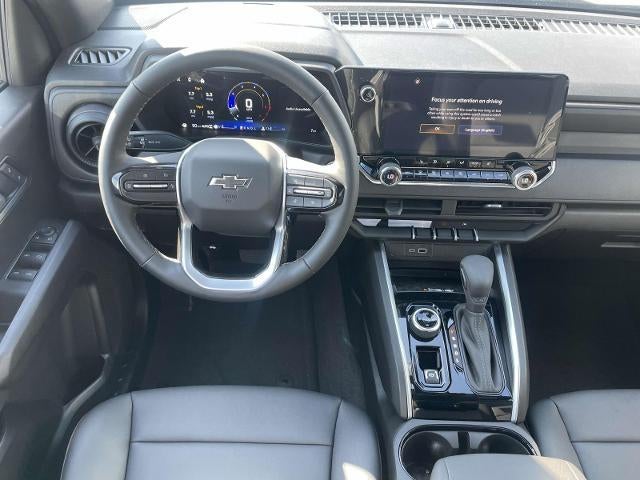 2026 Chevrolet Colorado Crew Cab Short Box 4-Wheel Drive Trail Boss