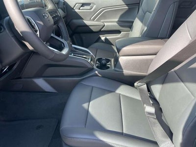 2026 Chevrolet Colorado Crew Cab Short Box 4-Wheel Drive Trail Boss