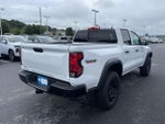 2026 Chevrolet Colorado Crew Cab Short Box 4-Wheel Drive Trail Boss