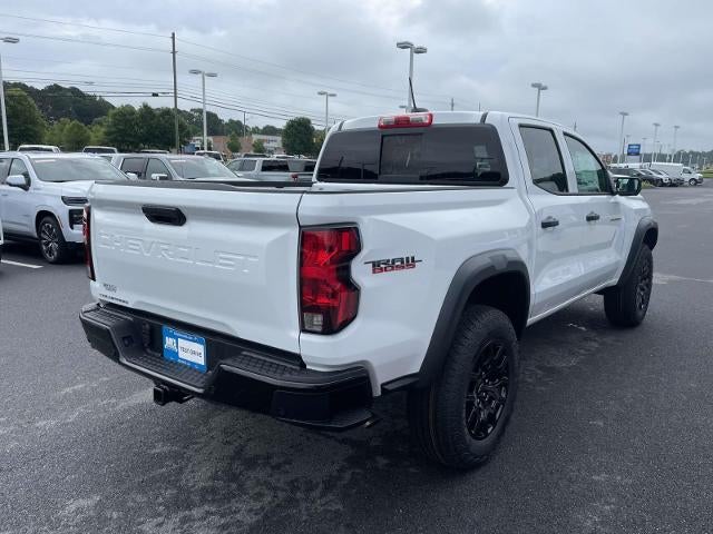 2026 Chevrolet Colorado Crew Cab Short Box 4-Wheel Drive Trail Boss