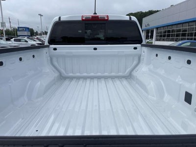 2026 Chevrolet Colorado Crew Cab Short Box 4-Wheel Drive Trail Boss