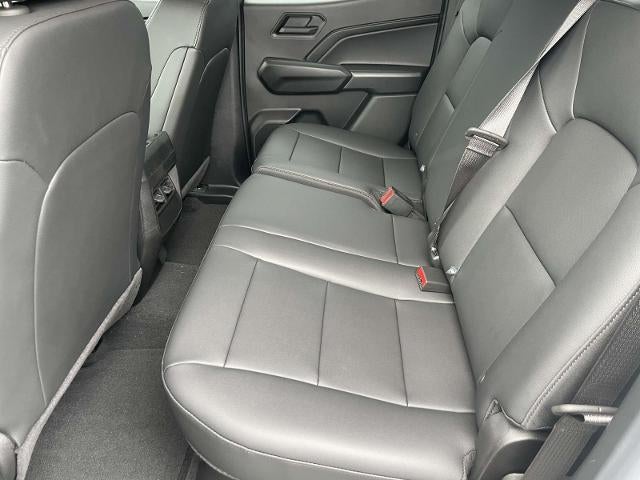 2026 Chevrolet Colorado Crew Cab Short Box 4-Wheel Drive Trail Boss