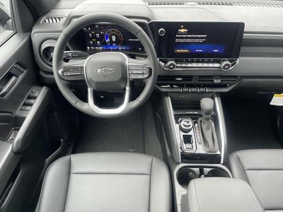2026 Chevrolet Colorado Crew Cab Short Box 4-Wheel Drive Trail Boss