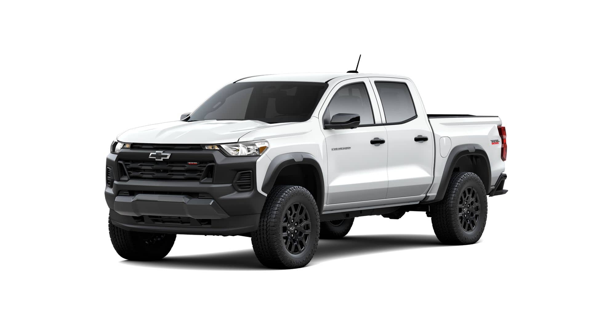 2026 Chevrolet Colorado Trail Boss 4WD's photo
