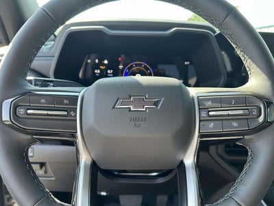 2026 Chevrolet Colorado Crew Cab Short Box 4-Wheel Drive Trail Boss