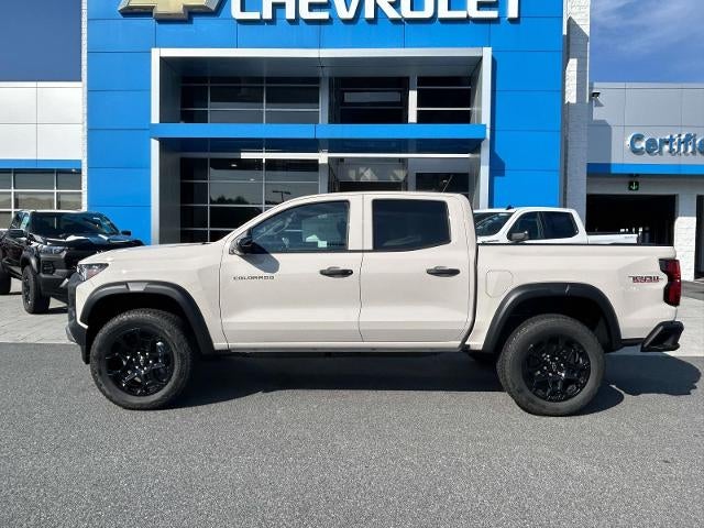 2026 Chevrolet Colorado Crew Cab Short Box 4-Wheel Drive Trail Boss