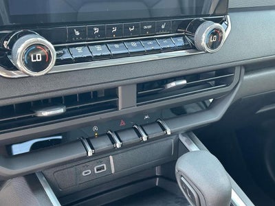 2026 Chevrolet Colorado Crew Cab Short Box 4-Wheel Drive Trail Boss