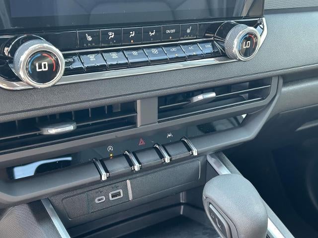 2026 Chevrolet Colorado Crew Cab Short Box 4-Wheel Drive Trail Boss