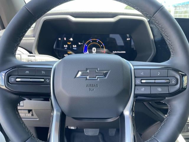 2026 Chevrolet Colorado Crew Cab Short Box 4-Wheel Drive Trail Boss