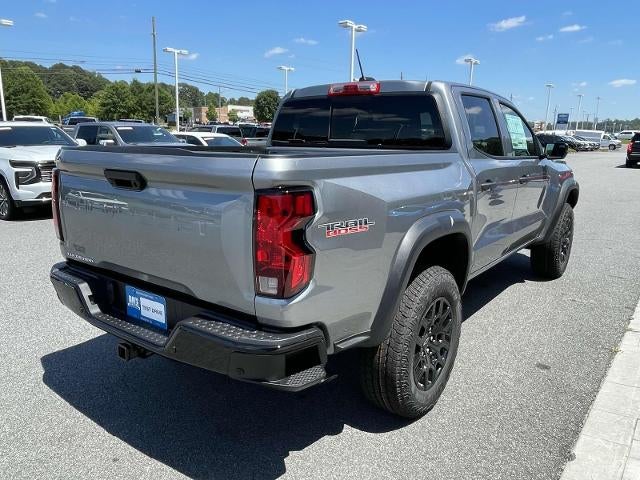 2026 Chevrolet Colorado Crew Cab Short Box 4-Wheel Drive Trail Boss