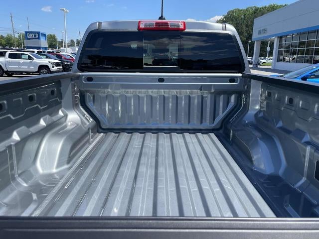 2026 Chevrolet Colorado Crew Cab Short Box 4-Wheel Drive Trail Boss