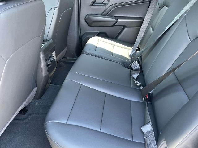 2026 Chevrolet Colorado Crew Cab Short Box 4-Wheel Drive Trail Boss