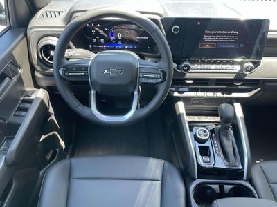 2026 Chevrolet Colorado Crew Cab Short Box 4-Wheel Drive Trail Boss