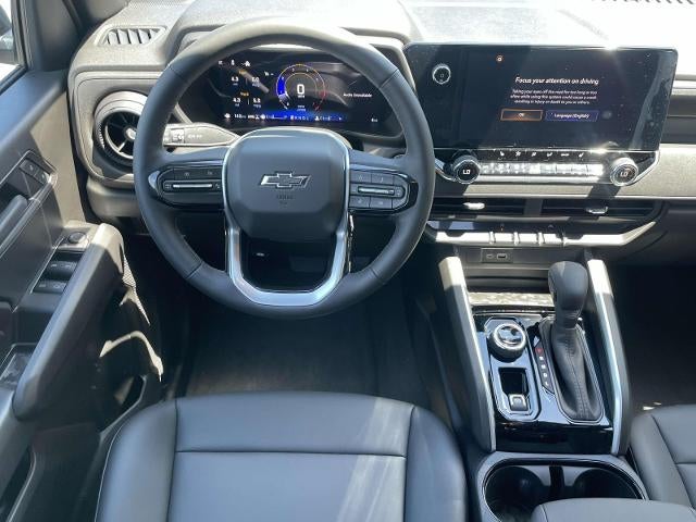 2026 Chevrolet Colorado Crew Cab Short Box 4-Wheel Drive Trail Boss