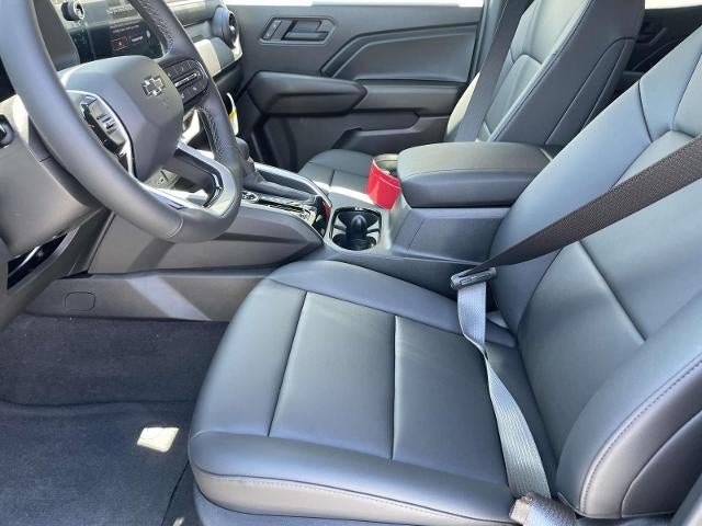 2026 Chevrolet Colorado Crew Cab Short Box 4-Wheel Drive Trail Boss