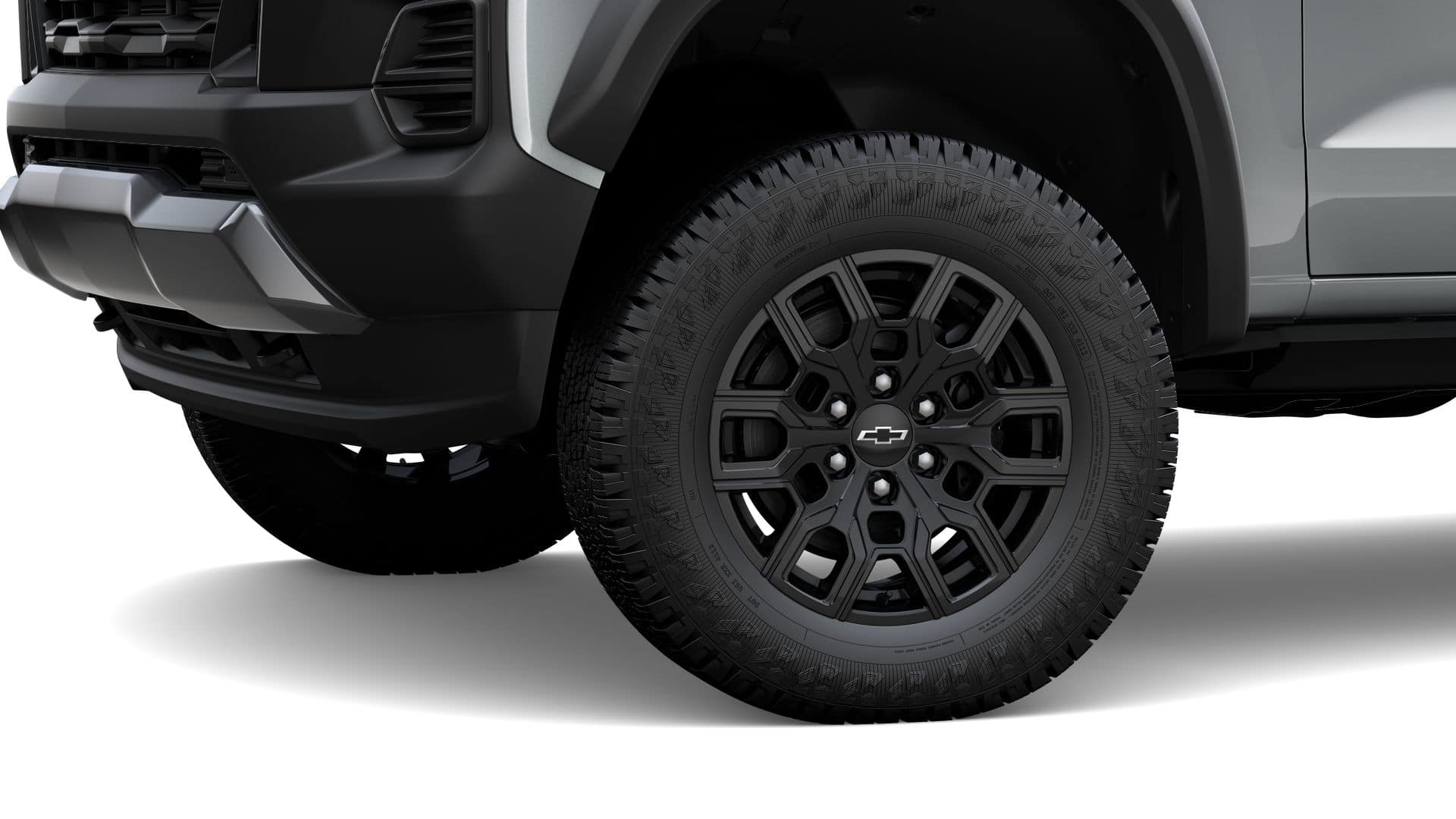2026 Chevrolet Colorado Base