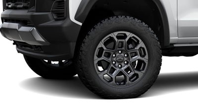 2026 Chevrolet Colorado Crew Cab Short Box 4-Wheel Drive Trail Boss