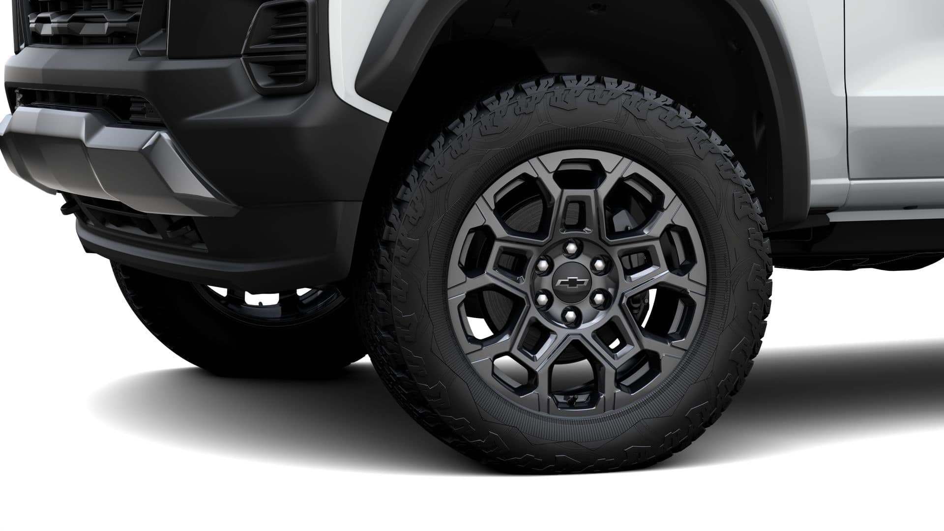 2026 Chevrolet Colorado Crew Cab Short Box 4-Wheel Drive Trail Boss