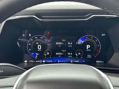 2026 Chevrolet Colorado Crew Cab Short Box 4-Wheel Drive ZR2