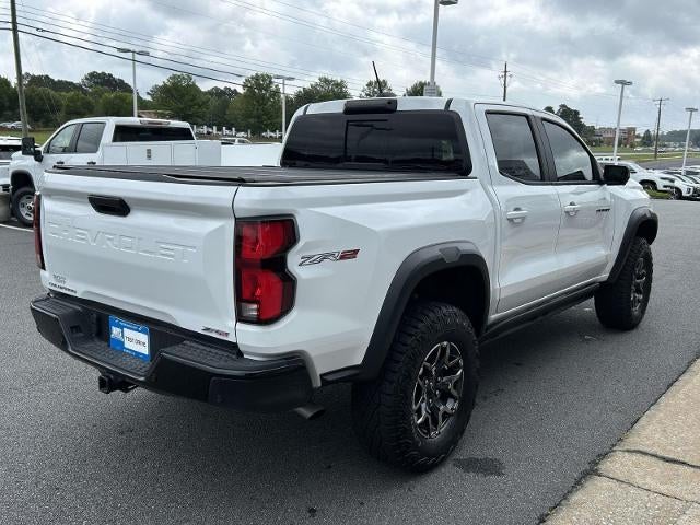 2026 Chevrolet Colorado Crew Cab Short Box 4-Wheel Drive ZR2
