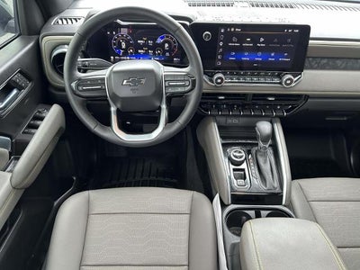 2026 Chevrolet Colorado Crew Cab Short Box 4-Wheel Drive ZR2