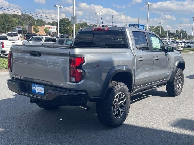 2026 Chevrolet Colorado Crew Cab Short Box 4-Wheel Drive ZR2