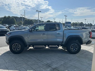 2026 Chevrolet Colorado Crew Cab Short Box 4-Wheel Drive ZR2
