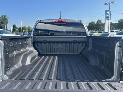 2026 Chevrolet Colorado Crew Cab Short Box 4-Wheel Drive ZR2