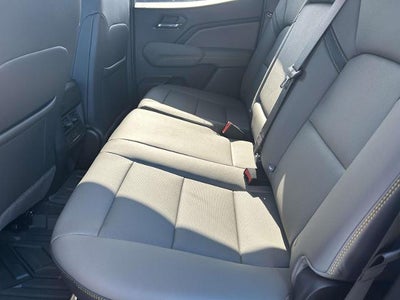 2026 Chevrolet Colorado Crew Cab Short Box 4-Wheel Drive ZR2