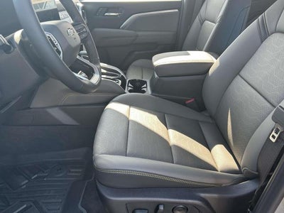 2026 Chevrolet Colorado Crew Cab Short Box 4-Wheel Drive ZR2