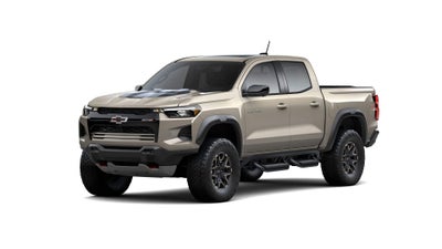 2026 Chevrolet Colorado Crew Cab Short Box 4-Wheel Drive ZR2