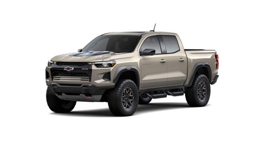 2026 Chevrolet Colorado Crew Cab Short Box 4-Wheel Drive ZR2