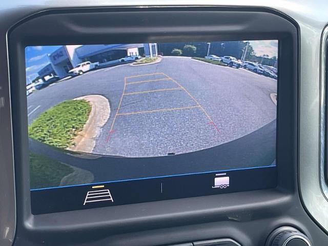 2021 Chevrolet Silverado 1500 Crew Cab Short Box 4-Wheel Drive LT Trail Boss