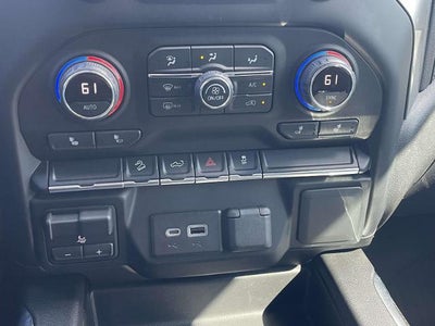 2021 Chevrolet Silverado 1500 Crew Cab Short Box 4-Wheel Drive LT Trail Boss