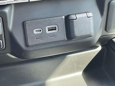 2021 Chevrolet Silverado 1500 Crew Cab Short Box 4-Wheel Drive LT Trail Boss