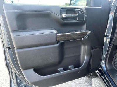 2021 Chevrolet Silverado 1500 Crew Cab Short Box 4-Wheel Drive LT Trail Boss