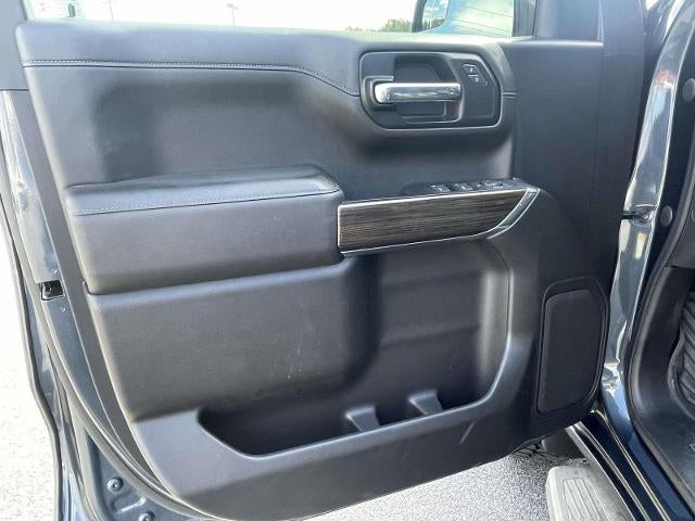 2021 Chevrolet Silverado 1500 Crew Cab Short Box 4-Wheel Drive LT Trail Boss