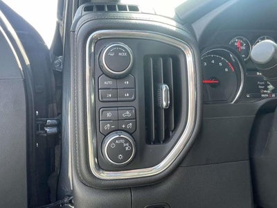 2021 Chevrolet Silverado 1500 Crew Cab Short Box 4-Wheel Drive LT Trail Boss