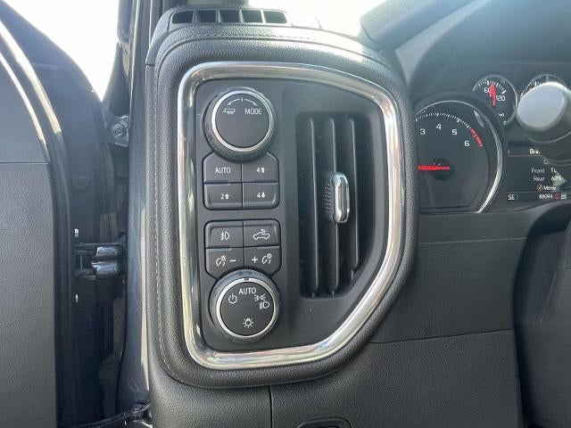 2021 Chevrolet Silverado 1500 Crew Cab Short Box 4-Wheel Drive LT Trail Boss