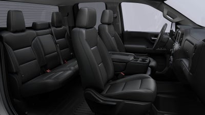 2026 Chevrolet Silverado 1500 Double Cab Standard Box 2-Wheel Drive WT