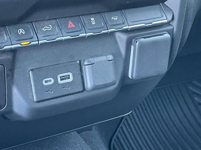 2025 Chevrolet Silverado 1500 Double Cab Standard Box 2-Wheel Drive Custom