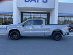 2025 Chevrolet Silverado 1500 Double Cab Standard Box 2-Wheel Drive Custom