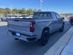 2025 Chevrolet Silverado 1500 Double Cab Standard Box 2-Wheel Drive Custom