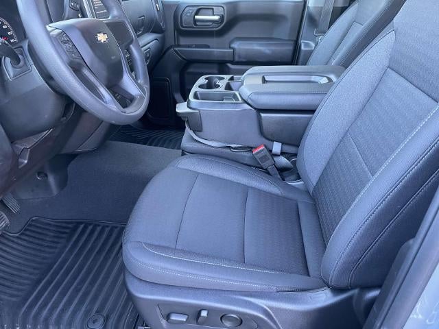 2025 Chevrolet Silverado 1500 Double Cab Standard Box 2-Wheel Drive Custom