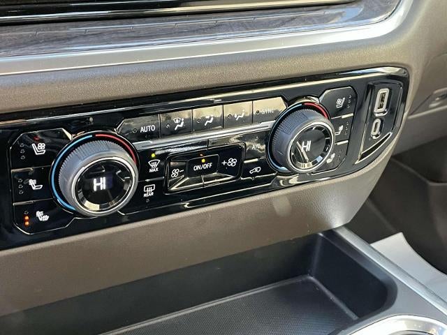 2022 Chevrolet Silverado 1500 Crew Cab Short Box 4-Wheel Drive LTZ