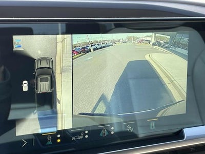 2022 Chevrolet Silverado 1500 Crew Cab Short Box 4-Wheel Drive LTZ