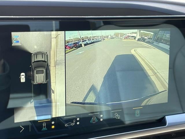 2022 Chevrolet Silverado 1500 Crew Cab Short Box 4-Wheel Drive LTZ