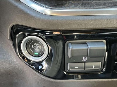 2022 Chevrolet Silverado 1500 Crew Cab Short Box 4-Wheel Drive LTZ